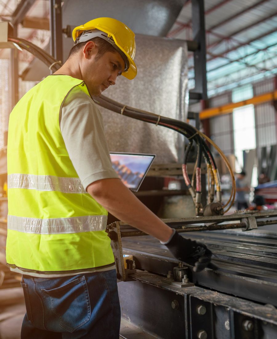 Imprenditori italiani al lavoro