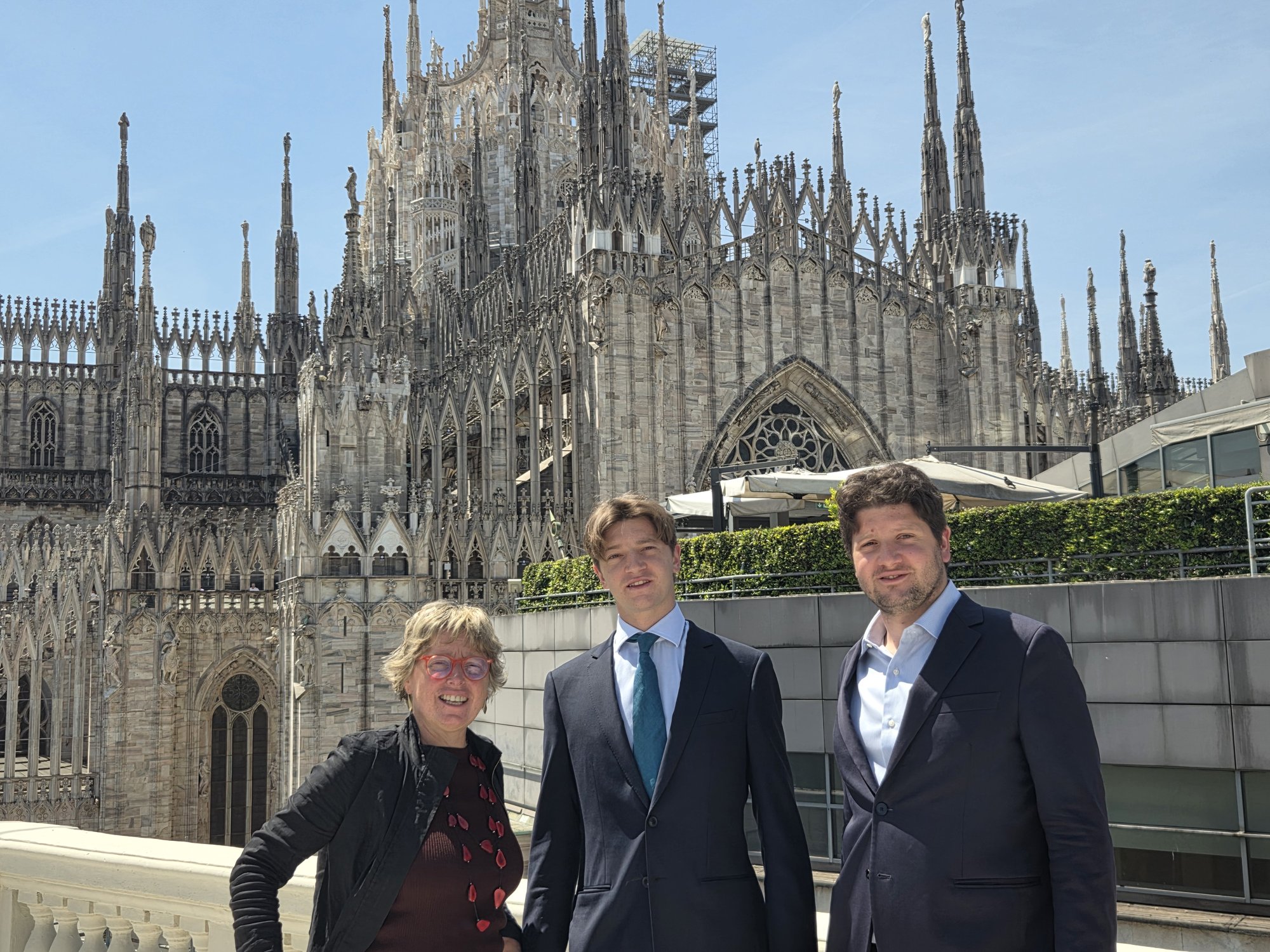 Il team di Acanto Finance
